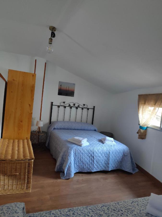 Casa Ruben Dario Apartment Villarejo del Valle Bagian luar foto