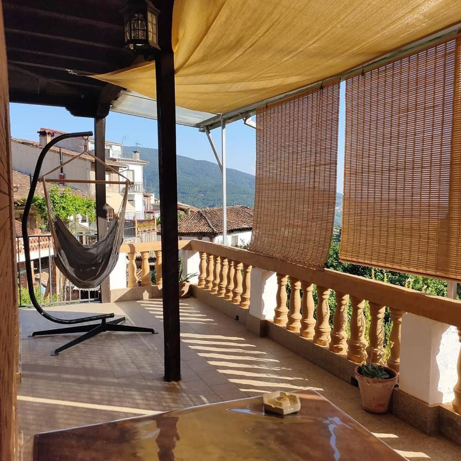 Casa Ruben Dario Apartment Villarejo del Valle Bagian luar foto
